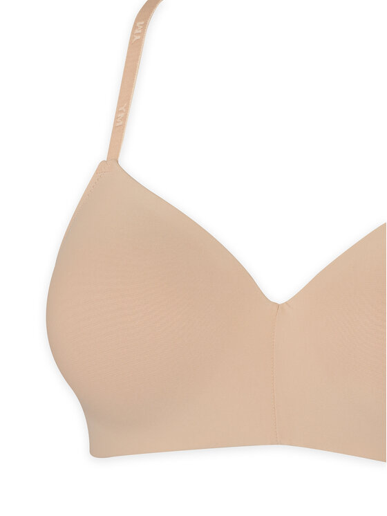 Ysabel Mora Ysabel Mora Biustonosz push-up 10011 Beżowy