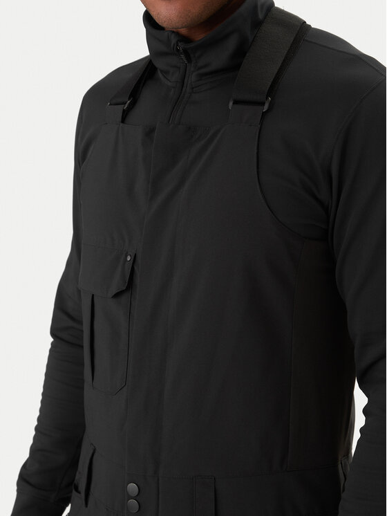 Quiksilver Quiksilver Spodnie snowboardowe Utility EQYTP03217 Czarny Regular Fit