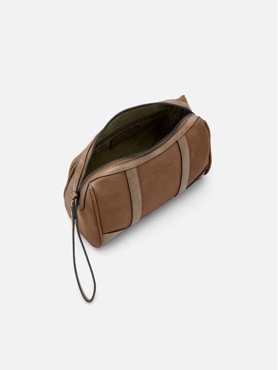 Herling Herling pochette Asher Marrone