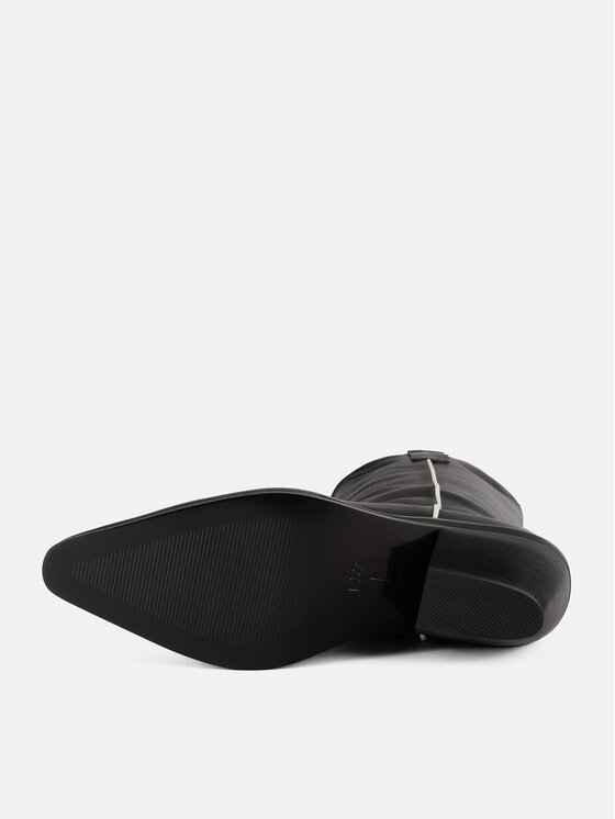 L37 L37 Stivaletti RHYTHM & BLUES Nero