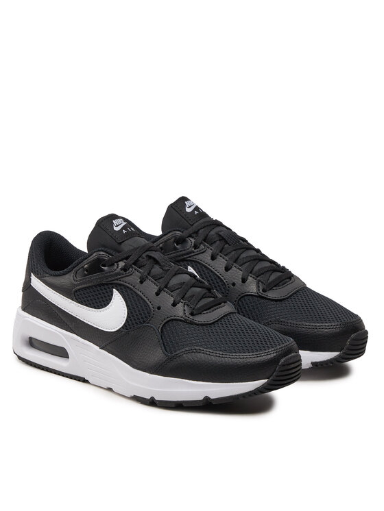 Nike Nike Αθλητικά CW4554 001 Μαύρο