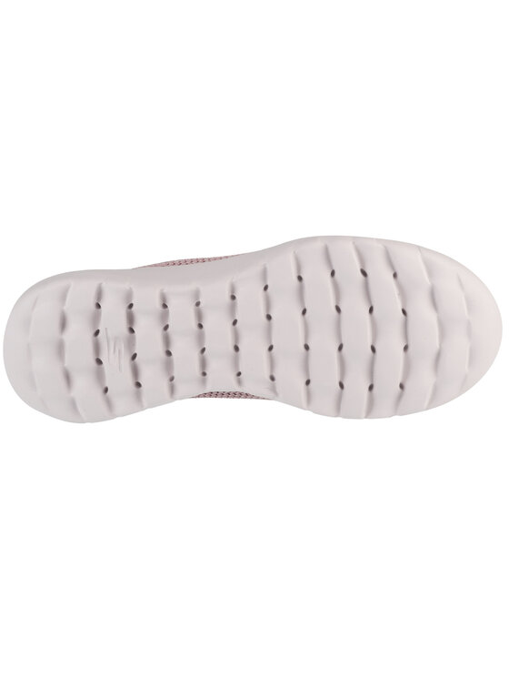 Skechers Skechers Sneakersy Slip-Ins: Go Walk Joy - Abby Różowy