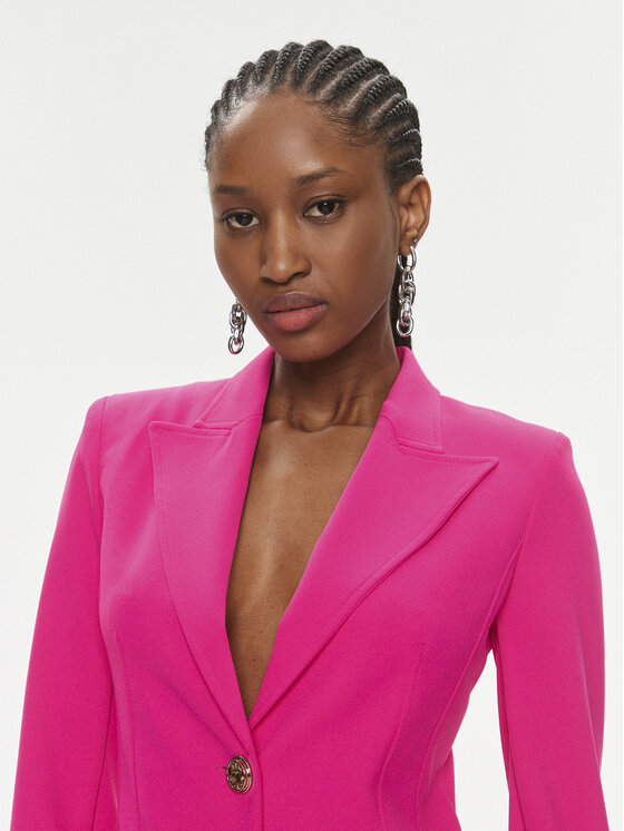 Liu Jo Liu Jo Giacca da abito CA4045 J1930 Rosa Regular Fit