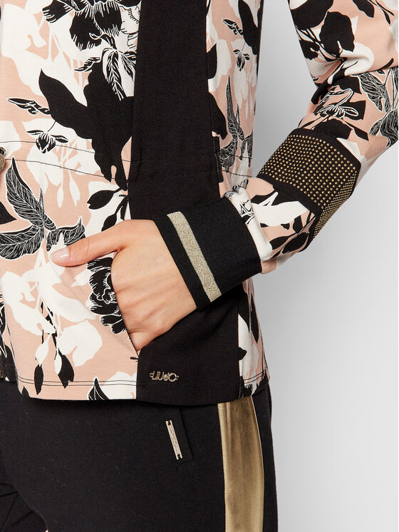 Felpa TF1160 J6182 Multicolore Regular Fit