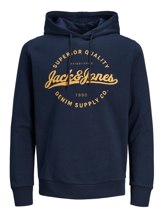 Jack&Jones Jack&Jones Komplektas: 2 džemperiai Tanli 12248233 Spalvota Regular Fit