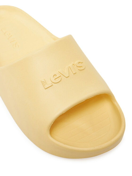 Levi's® Levi's® Παντόφλες Wendy VWEN0002S Κίτρινο