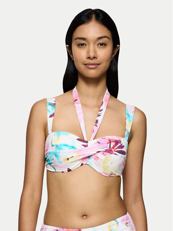 Triumph Triumph Bikini felső Summer Fleur 10222298 Színes