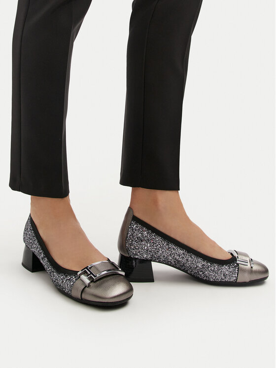 Hispanitas Hispanitas Ballerine Bolmet-I24 HI243685 Argento
