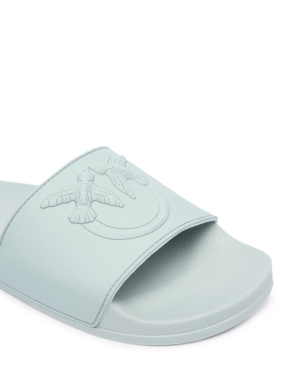 PINKO PINKO Natikači SS0093 E027 E72 Svetlo modra