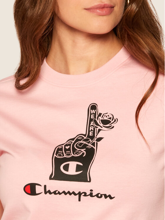 T-shirt Basketball Logo Digital Print 112965 Rosa