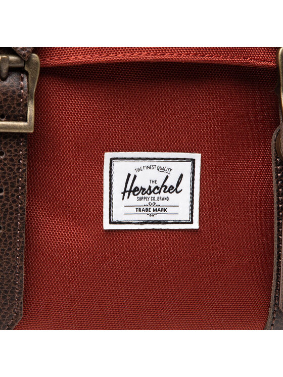 Herschel little america bordeaux outlet