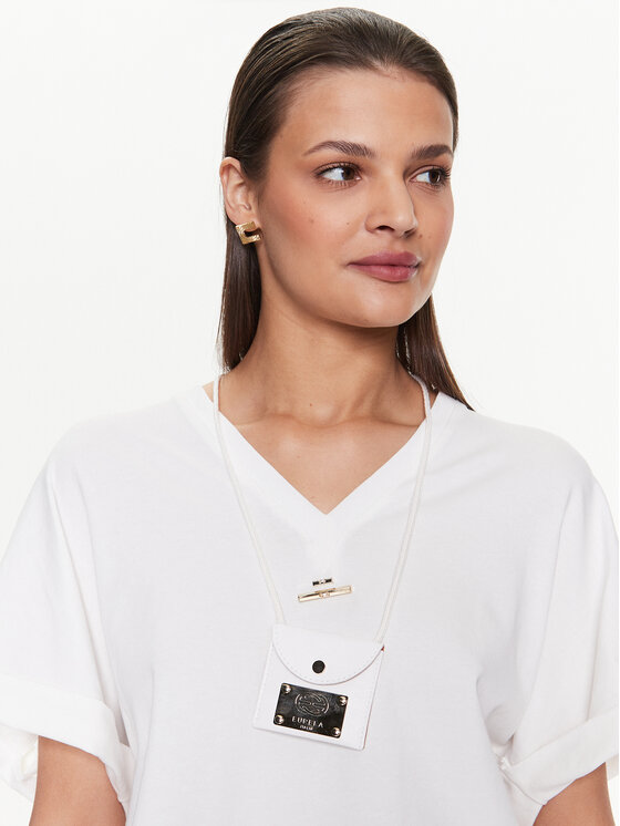Blusa S_ER0570 Bianco Relaxed Fit