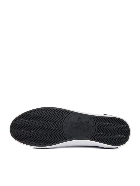 Beverly Hills Polo Club Beverly Hills Polo Club Sneakers CEO-LUSITANO-01 Weiß