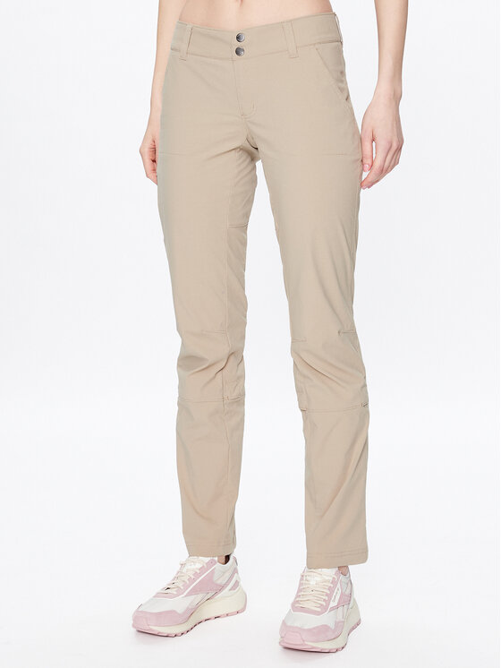 Columbia Columbia Outdoor püksid Saturday Trail™ IIcolumbia 2016661 Beež Regular Fit