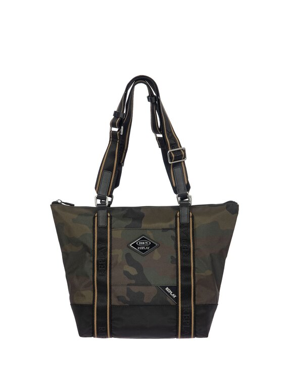Bric's Bric's Torebka 322574 Zielony