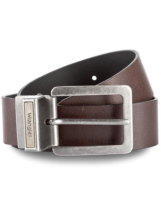 wrangler reversible belt