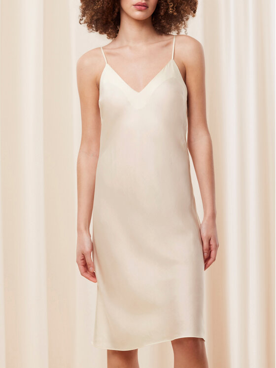 Triumph Triumph Нічна сорочка Silky Sensuality NDW X 10216557 Écru