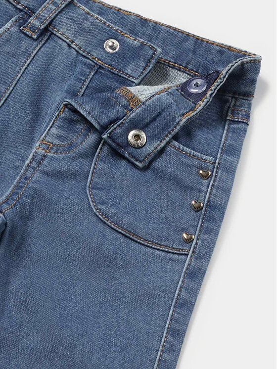 Mayoral Mayoral Traperice 2547 Plava Flare Fit