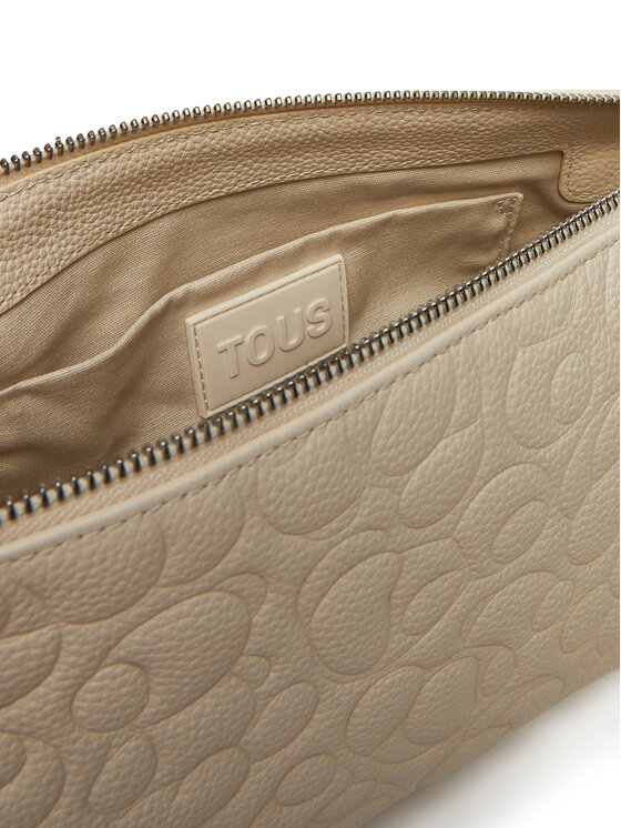 TOUS TOUS Borsetta Greta 2002019601 Beige