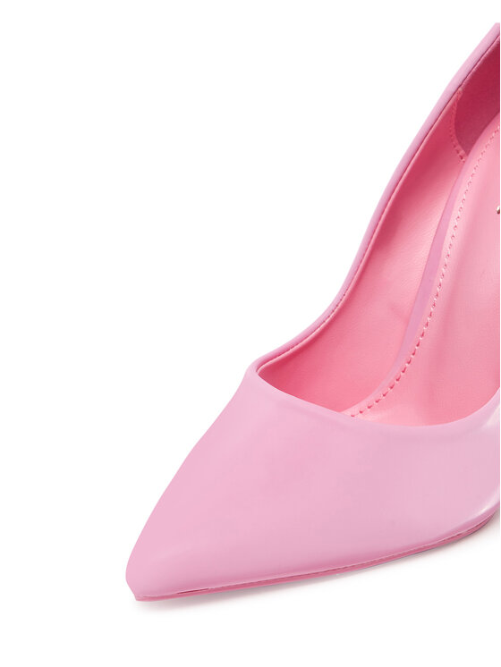 DeeZee DeeZee Pantofi cu toc subțire AB2-4503 Roz