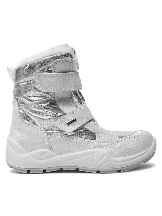 Primigi Primigi Čizme za snijeg 6882500 D GORE-TEX Srebrna