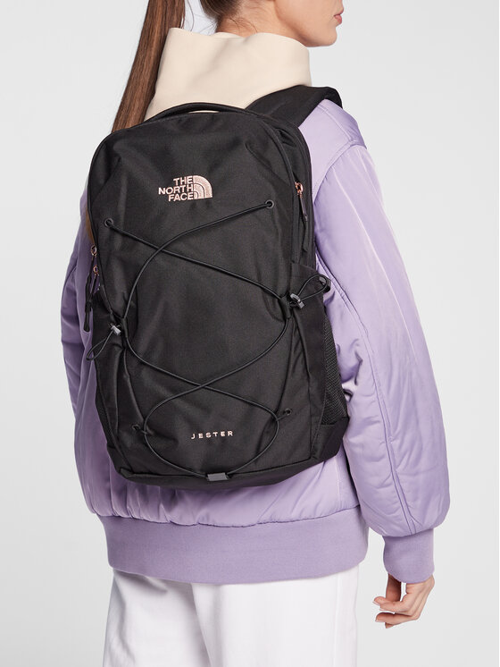 The North Face Rucksack W Jester NF0A3VXG7ZQ1 Schwarz