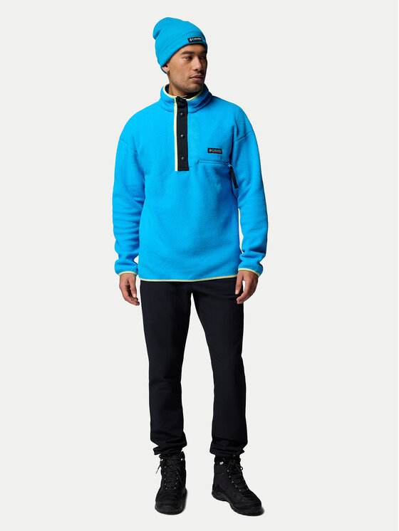 Columbia Columbia Flis Helvetia™ II 2090891 Plava Regular Fit