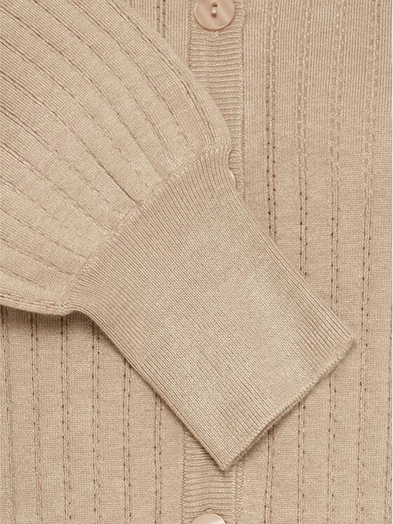 b.young b.young Cardigan Cardigan bymorla pontelle Beige Regular Fit