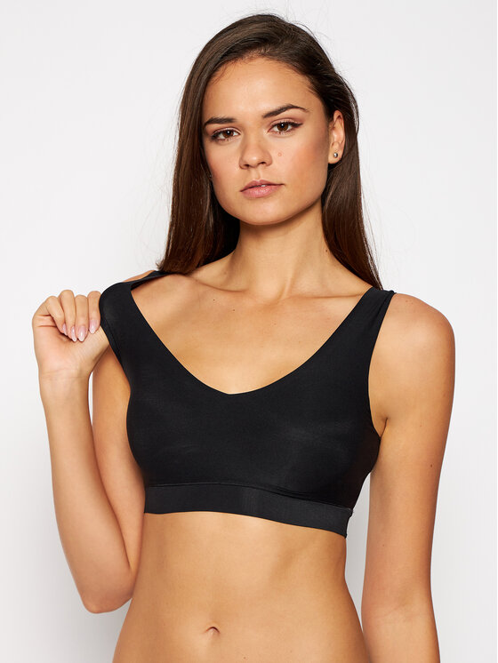 Chantelle Chantelle Krūšturis-tops Soft Stretch C16A10 Melns