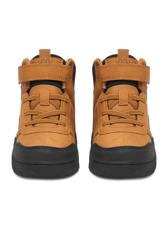 Kappa Kappa Bakancs CEO-AW24-3C042(CH) Barna