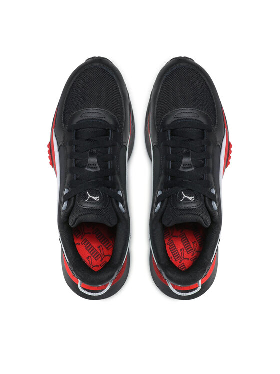 Puma Puma Laisvalaikio batai Wild Rider Route 381597 01 Juoda