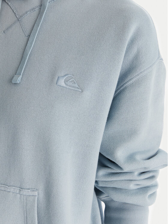 Quiksilver Quiksilver Bluza EQWFT03191 Niebieski Oversize