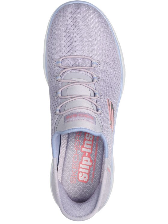 Skechers Skechers Sneakersy Summits Fioletowy