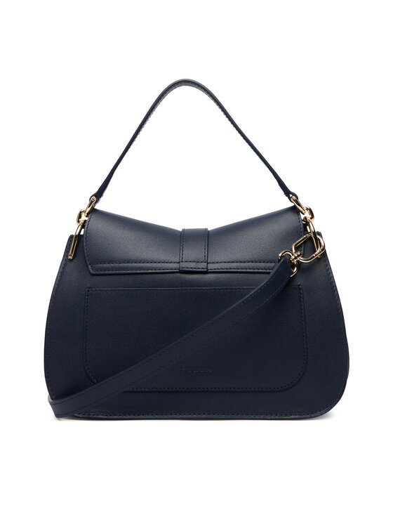Furla Furla Kabelka Flow M Top WB00996 BX2045 BG 4852S Tmavomodrá