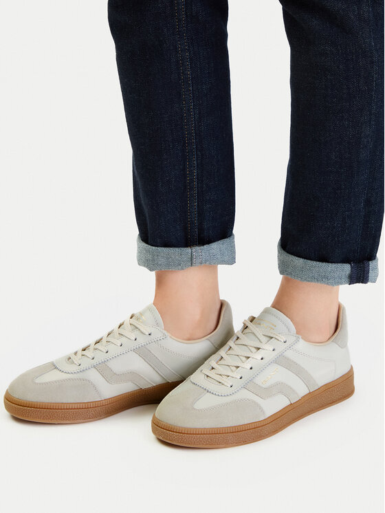 Gant Sneakers 32531196 Alb