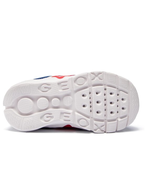 Geox Geox Sneakersy B Runner B. C B92H8C 014BU C0735 M Tmavomodrá