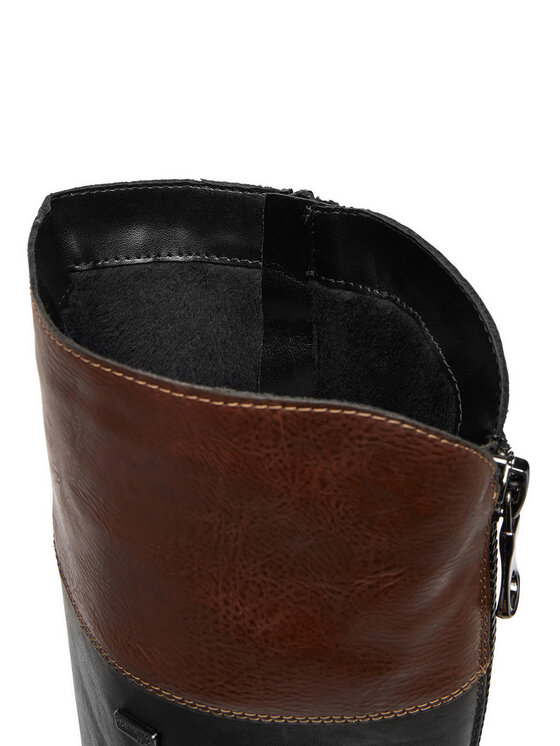 Remonte Remonte Stiefel CEO-R6581-02 Schwarz