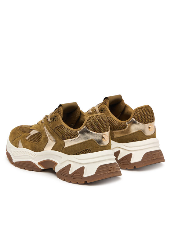 Steve Madden Steve Madden Sneakers 11004898 Grün