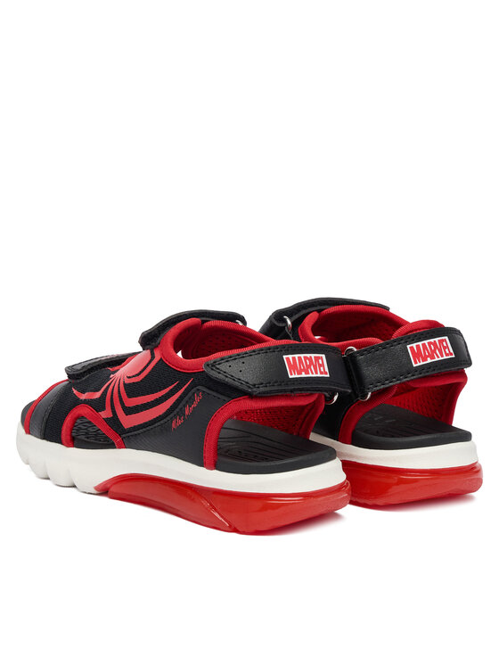Geox Geox Sandały J Ciberdron B J55MXC 014CE C0048 D Czarny
