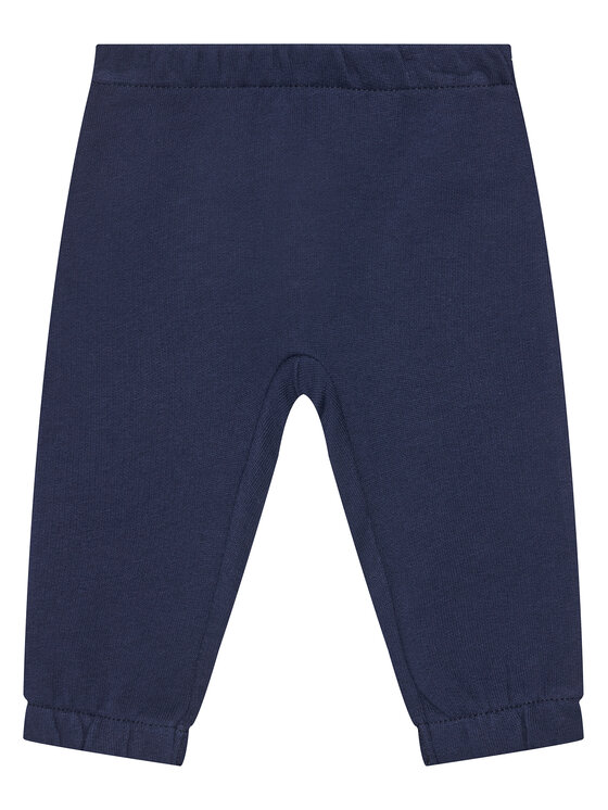 United Colors Of Benetton United Colors Of Benetton Sportinis kostiumas 3J70AK012 Tamsiai mėlyna Regular Fit