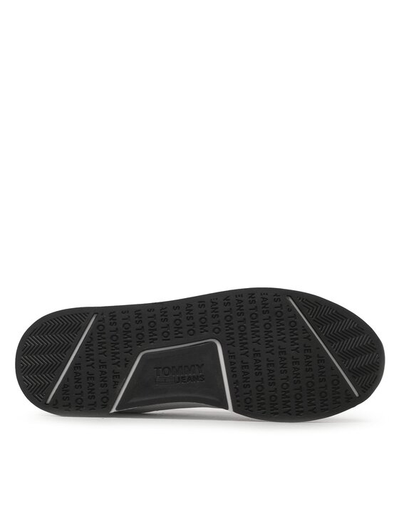 Tommy Jeans Tommy Jeans Сникърси Flexi Runner Ess EM0EM01080 Бял