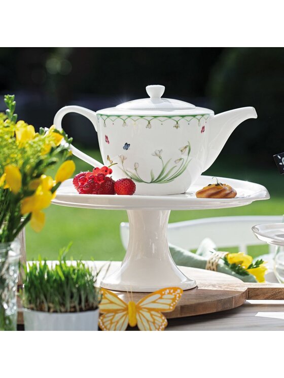 Villeroy & Boch Villeroy & Boch Dzbanek Villeroy & Boch Colourful Spring Biały