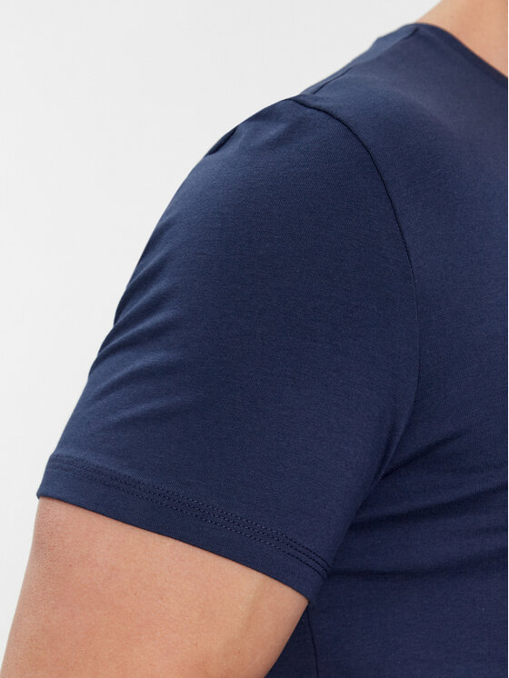 Guess Guess 2 t-kreklu komplekts U97G02 KCD31 Tumši zils Regular Fit