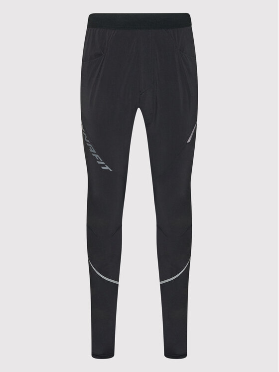Dynafit Dynafit Pohodne hlače Transalper Hybrid 08-71182 Črna Athletic Fit
