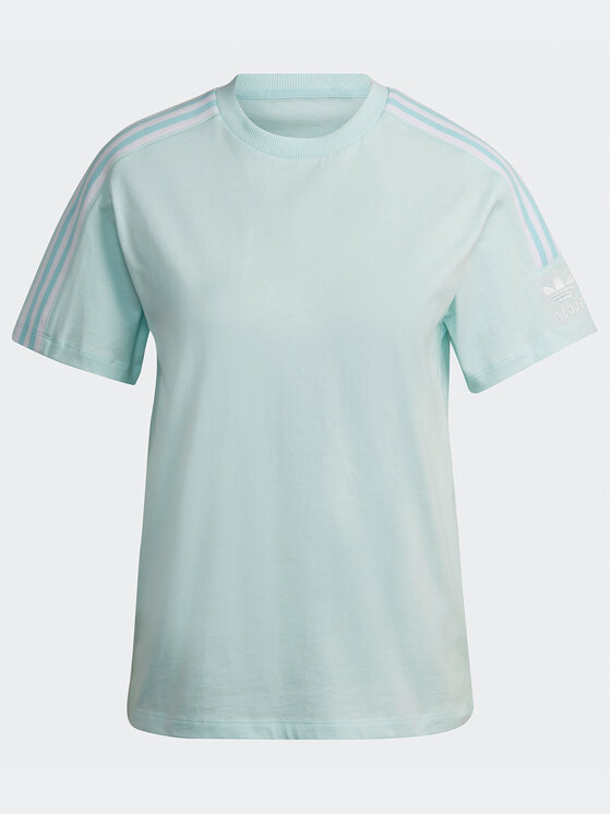 adidas adidas T-shirt adicolor Classics HN5902 Svijetloplava Regular Fit