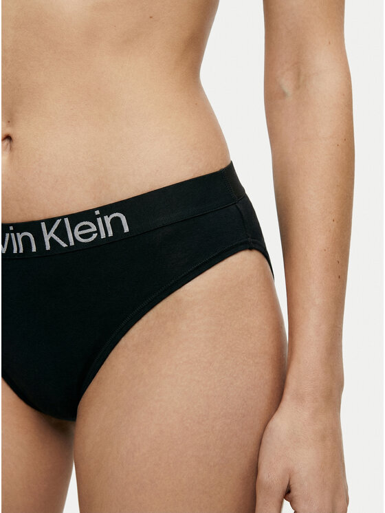 Calvin Klein Underwear Calvin Klein Underwear Комплект бикини LV00QD5398 Черен