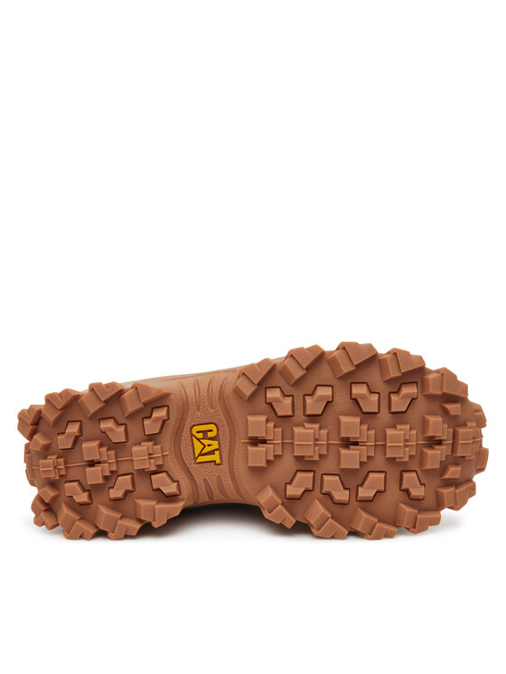 CAT Footwear CAT Footwear Sneakersy Intruder P726246 Oranžová