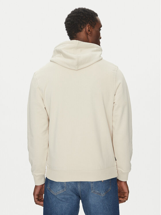Element Element Μπλούζα ELYSF00280 Μπεζ Regular Fit