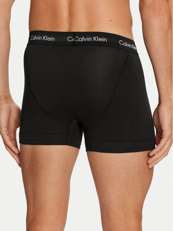 Calvin Klein Underwear Calvin Klein Underwear 3er-Set Boxershorts 0000U2662G Bunt