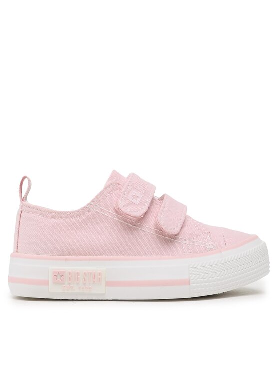 Big Star Shoes Big Star Shoes Tennised LL374017 Roosa